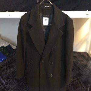 Large Jone New York Trench Coat